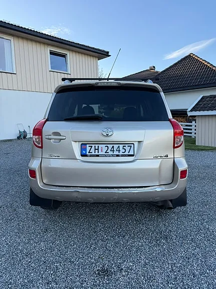 Toyota Rav4 2008 photo 5