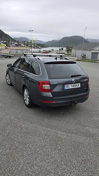 Skoda Octavia 2017 photo 2