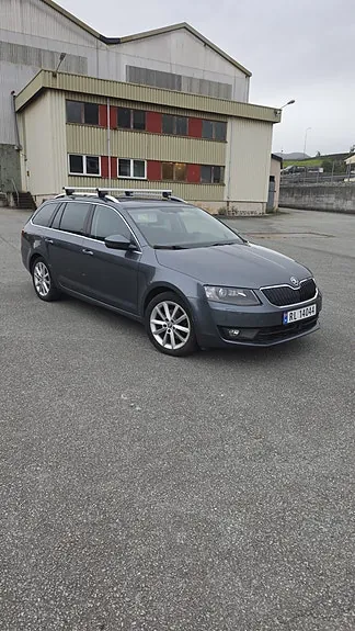 Skoda Octavia 2017 photo 4