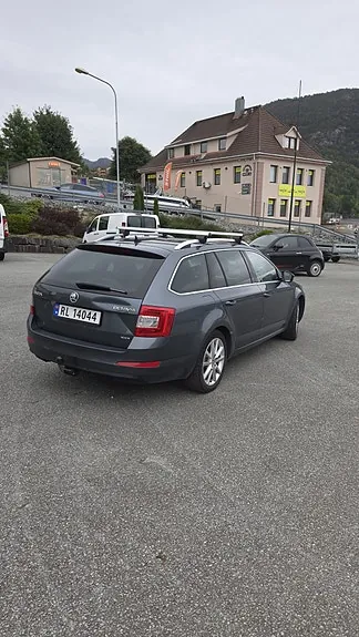 Skoda Octavia 2017 photo 3