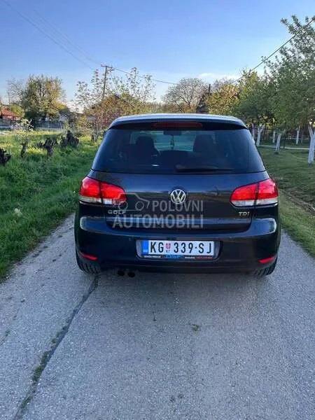 Volkswagen Golf 2009 photo 5