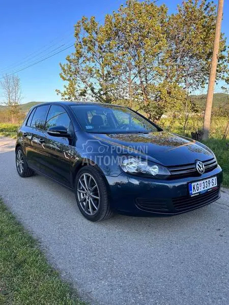 Volkswagen Golf 2009 photo 4