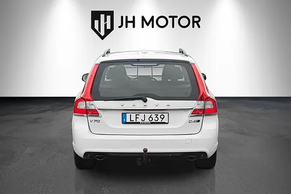 Volvo V70 2016 photo 5