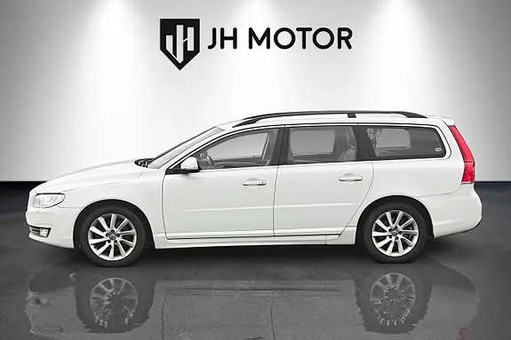 Volvo V70 2016 photo 3