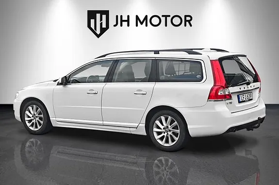 Volvo V70 2016 photo 4