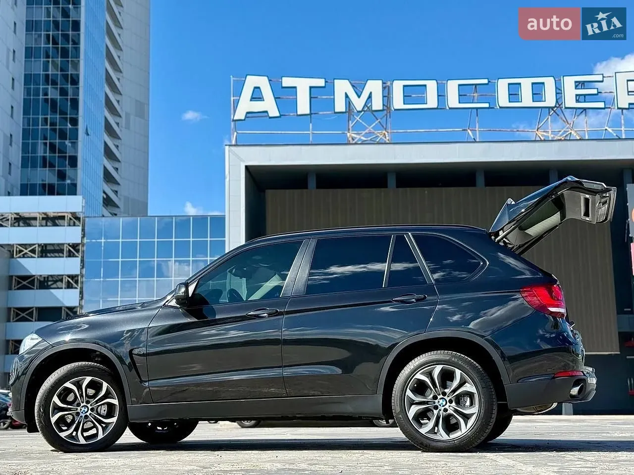 BMW X5 2015 photo 5