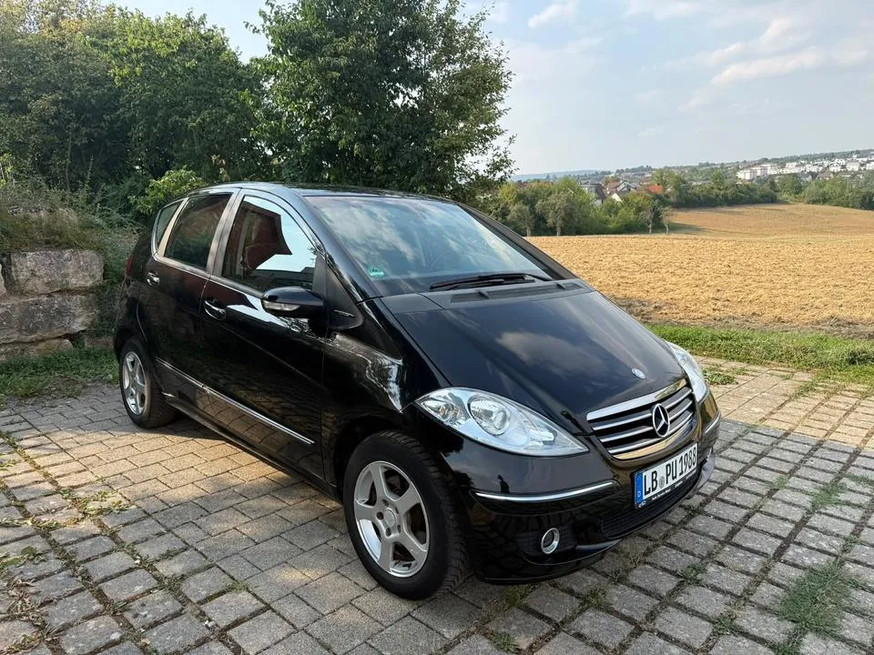 Mercedes-Benz A-Class