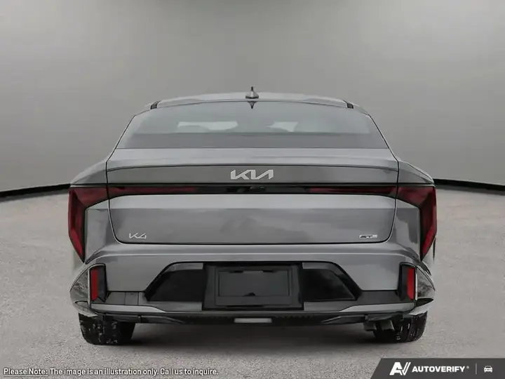 Kia K4 2026 photo 5