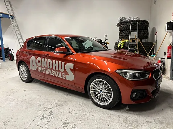 BMW 118D