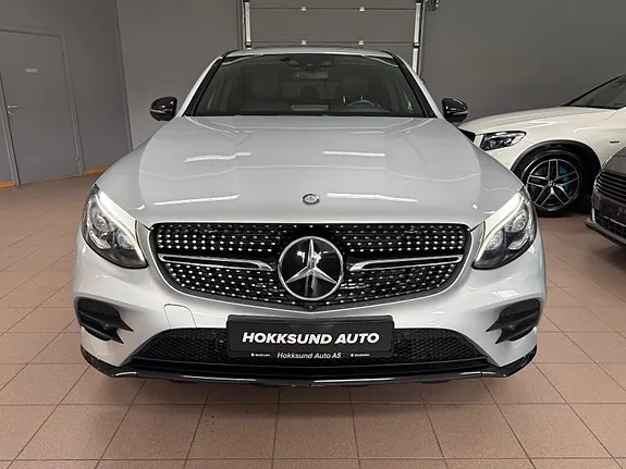 Mercedes-Benz Glc350 E 2017 photo 5