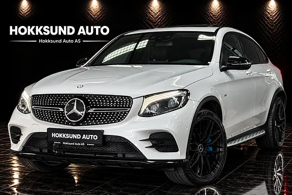 Mercedes-Benz Glc350 E