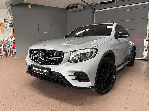 Mercedes-Benz Glc350 E 2017 photo 4