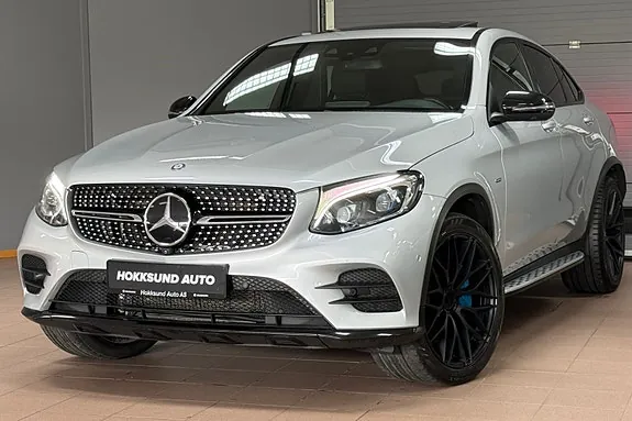 Mercedes-Benz Glc350 E 2017 photo 3