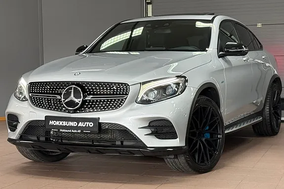 Mercedes-Benz Glc350 E 2017 photo 2