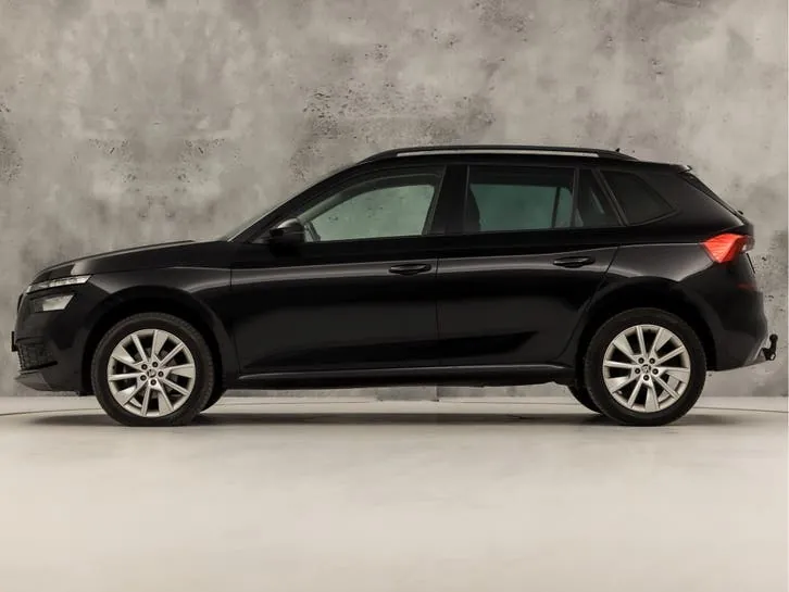 Skoda Kamiq 2021 photo 2