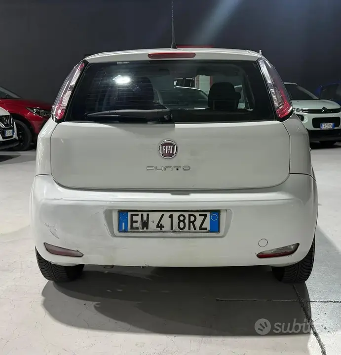 Fiat Punto 2014 photo 5
