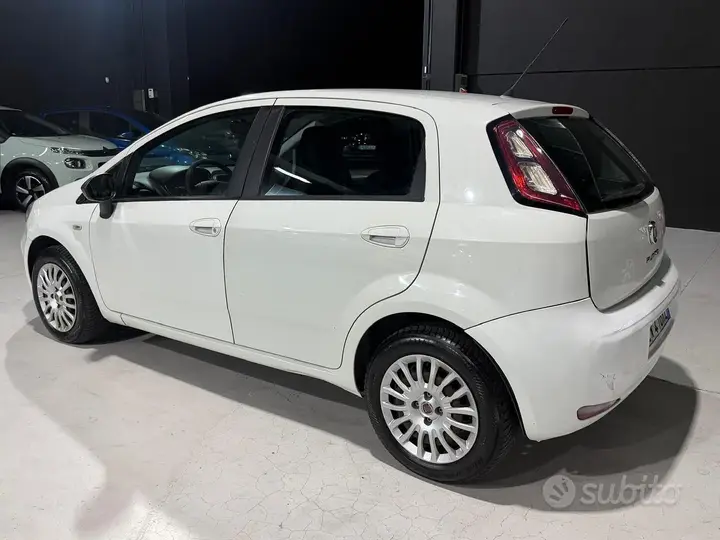 Fiat Punto 2014 photo 4