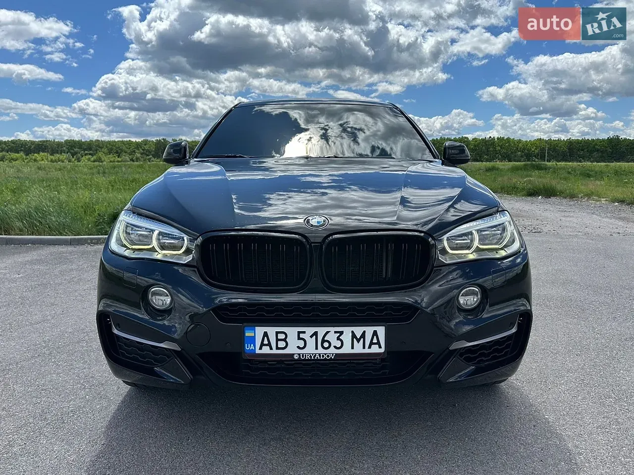 BMW X6 2015 photo 5