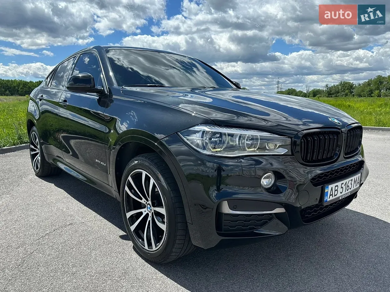 BMW X6 2015 photo 2