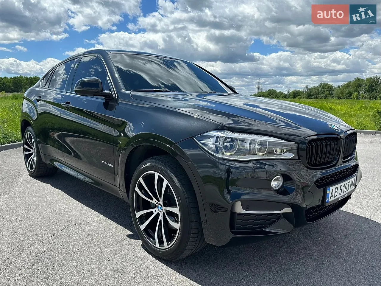 BMW X6