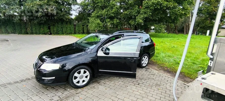Volkswagen Passat 2008 photo 2