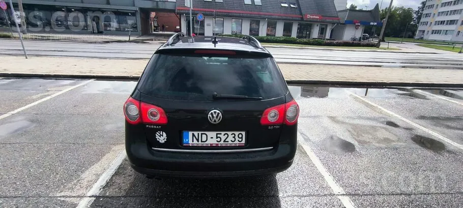 Volkswagen Passat 2008 photo 3