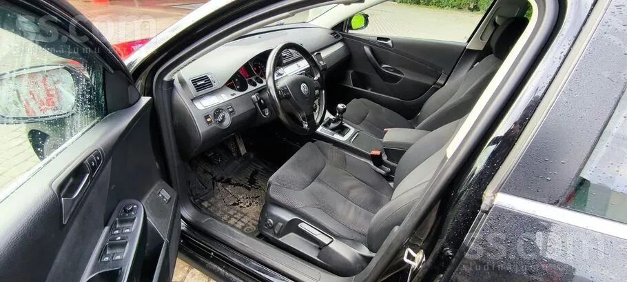 Volkswagen Passat 2008 photo 5