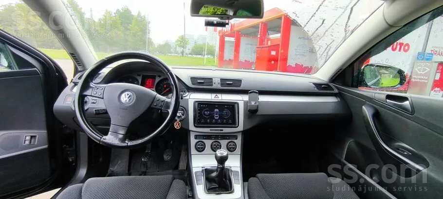 Volkswagen Passat 2008 photo 4