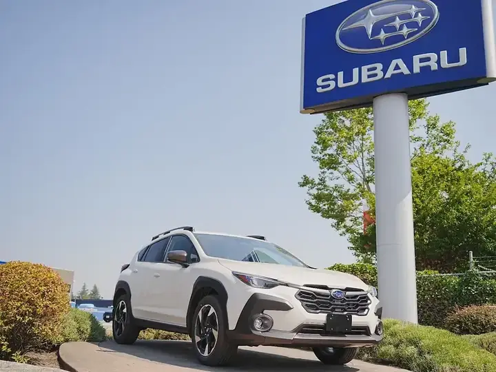 Subaru Crosstrek