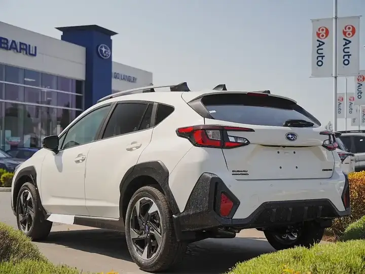 Subaru Crosstrek 2026 photo 4