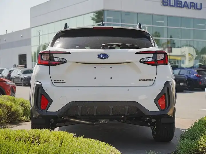 Subaru Crosstrek 2026 photo 5