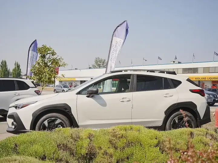 Subaru Crosstrek 2026 photo 3