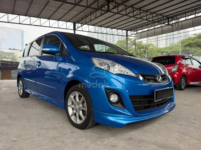 Perodua Alza