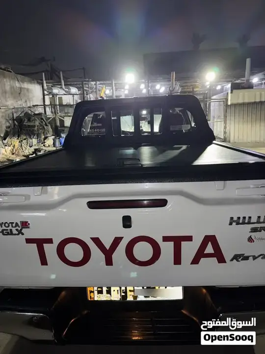 Toyota Hilux 2021 photo 5