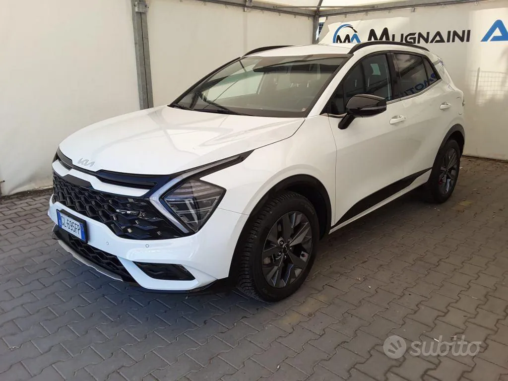 Kia Sportage 2023 photo 3