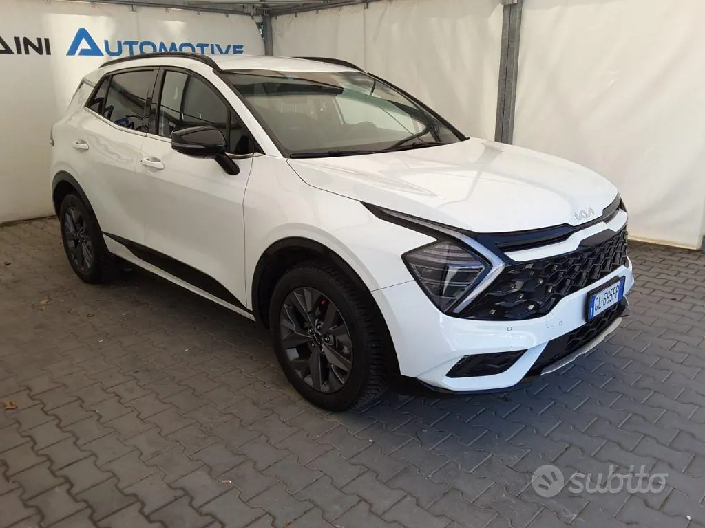 Kia Sportage 2023 photo 2