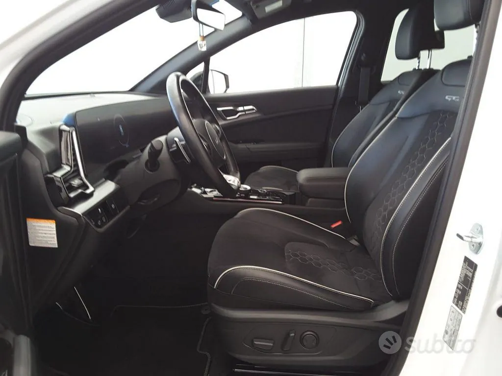 Kia Sportage 2023 photo 5