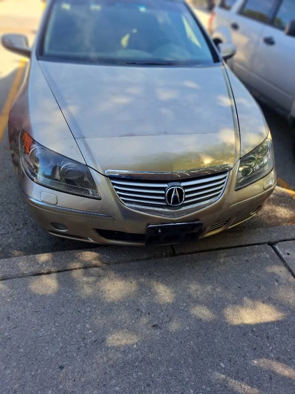 Acura Rl