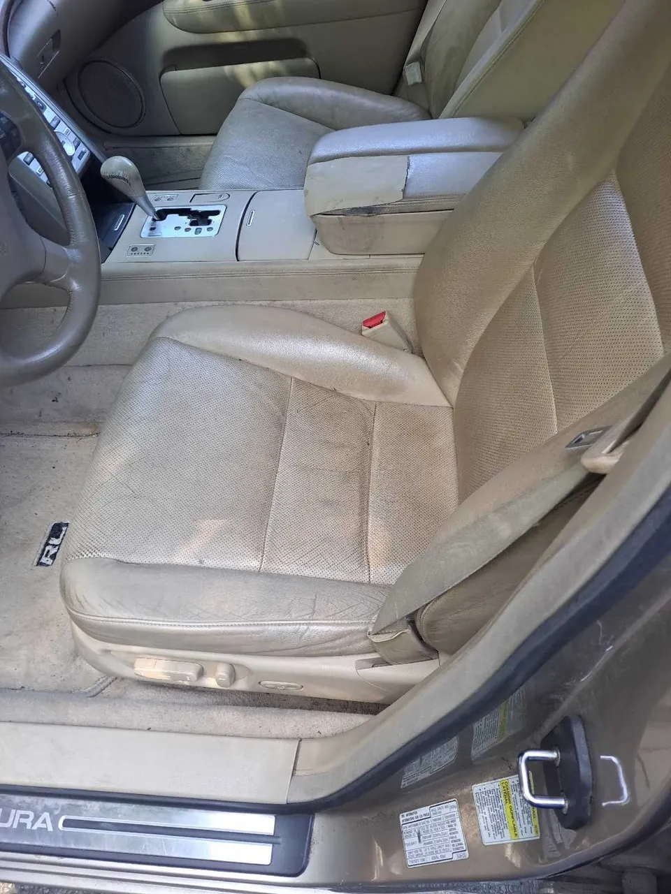 Acura Rl 2006 photo 4