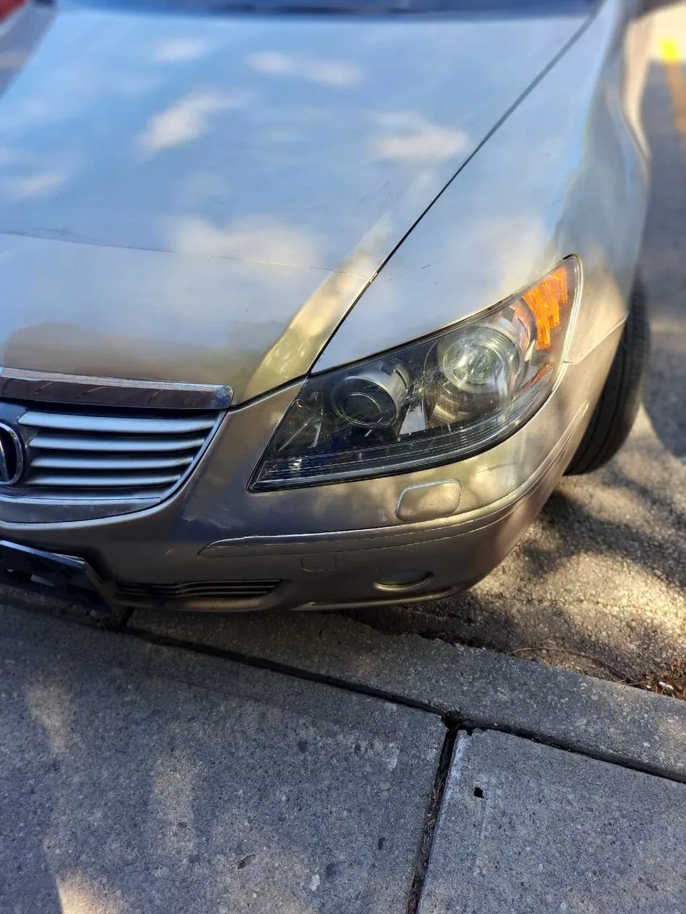 Acura Rl 2006 photo 3