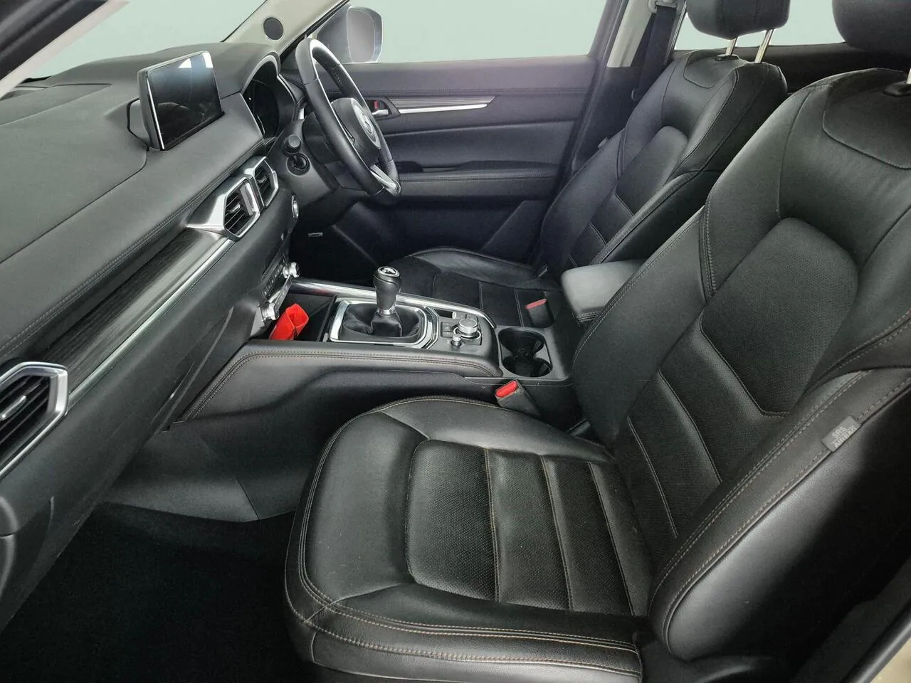 Mazda Cx-5 2023 photo 4