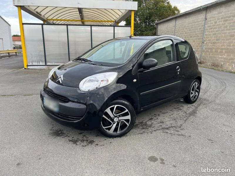 Citroen C1