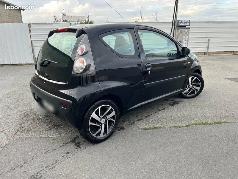 Citroen C1 2005 photo 2