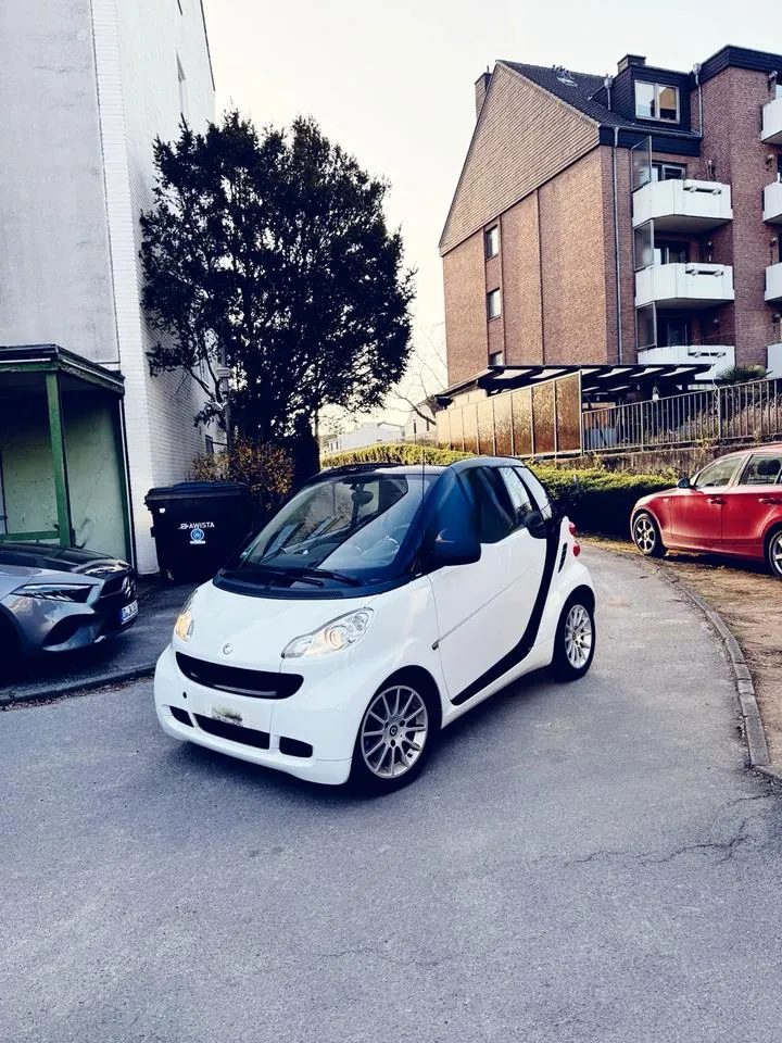 Smart 451 Cabrio