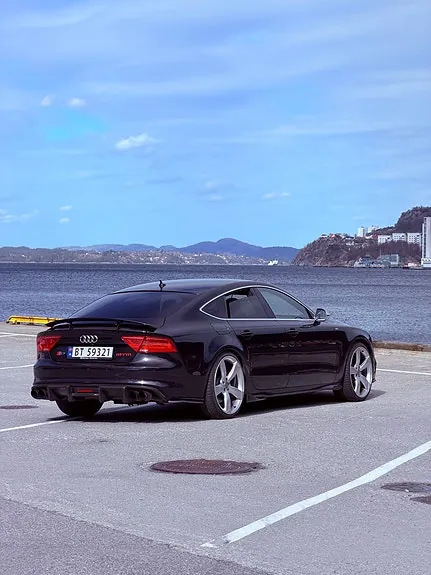 Audi S7 2013 photo 4