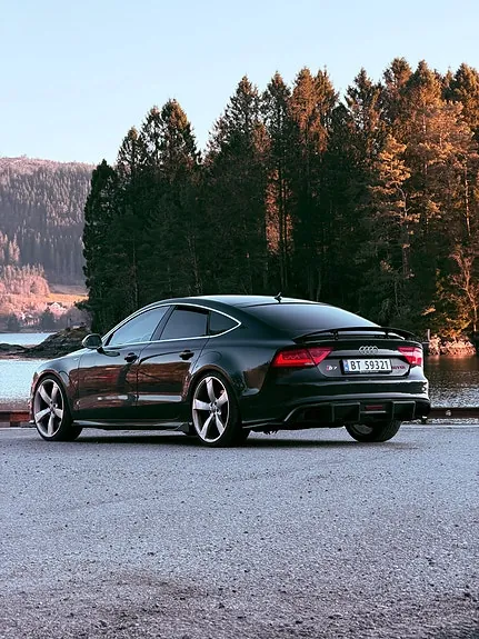 Audi S7 2013 photo 5