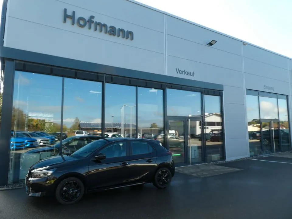 Opel Corsa F Edition