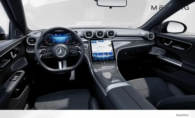 Mercedes-Benz C-Class 2026 photo 3