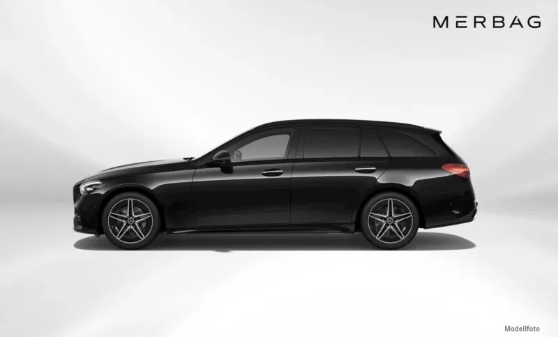 Mercedes-Benz C-Class 2026 photo 2