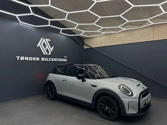 Mini Cooper Se 2021 photo 3